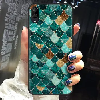 

Silicone Delicate Painted Phone Case For WIKO Y80 Dirt-resistant TPU Anti-knock Fashion Design New Arrival Back Cover Shockproof