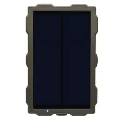 S15W 1500mAh 1,5 W солнечная панель для Камеры Trail
