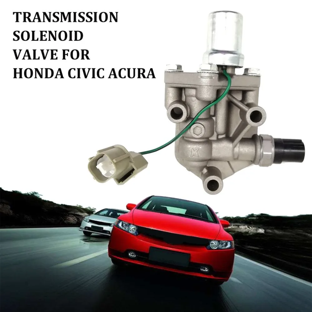 Электромагнитный клапан Замена для Honda для Civic 2001-2005 1.7L 15810Plra01 электромагнитный клапан авто аксессуары