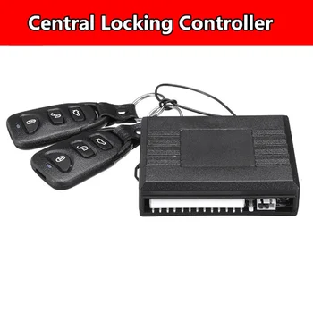 

Universal Car Remote Central Door Lock Keyless System Remote Control Car Alarm Systems Central Locking with Auto Remote Central