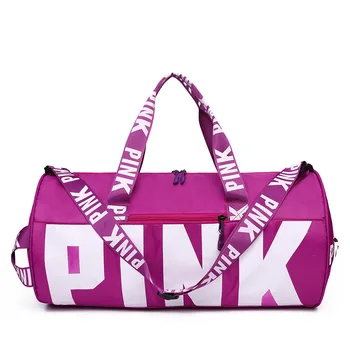 

Outdoor Big Capacity Men Woman Training Gym Bag Waterproof Sport Bag Fitness Bags Shoulder Crossbody Handbag Yoga Duffel Bags