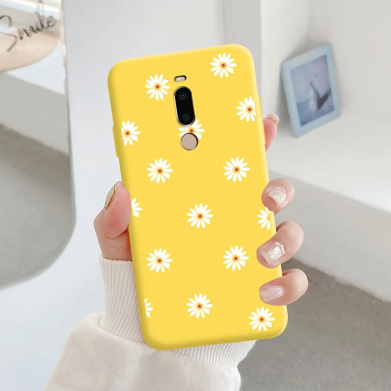 For Meizu M8 V8 Pro Lite Case Cute Soft Silicone Back Cover For Meizu v8 Pro Candy TPU Soft Back Cover meizu phone case with stones craft Cases For Meizu