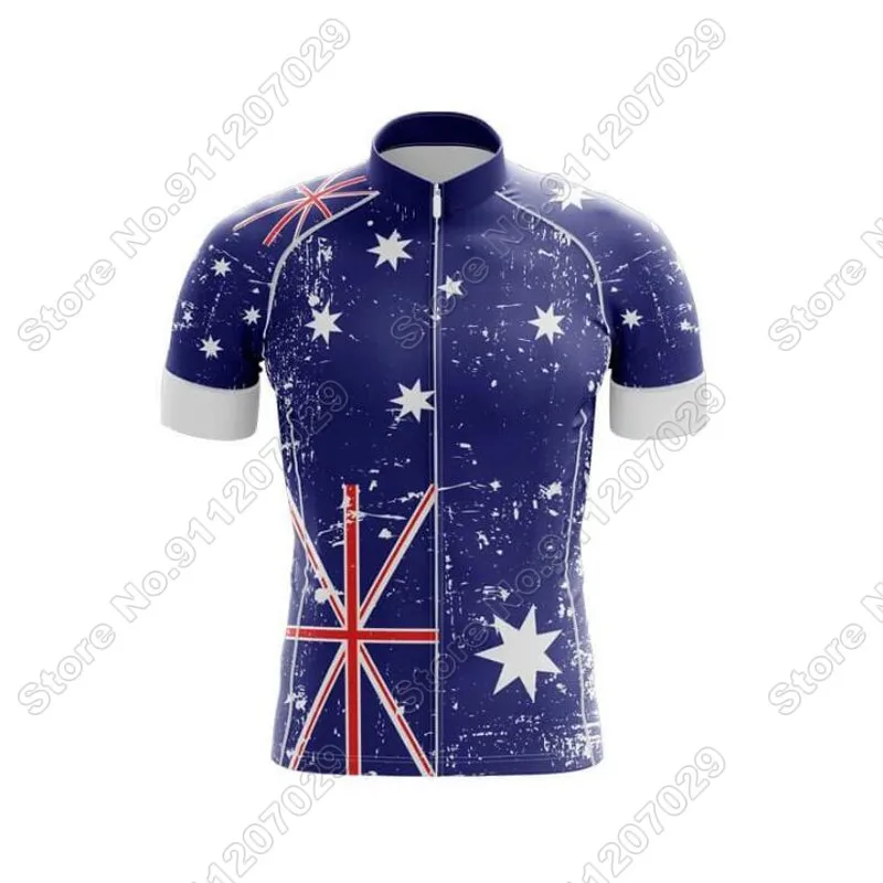 Maillot Cycliste Homme Giant - Australien - Taille S - Multicolore - Occasion