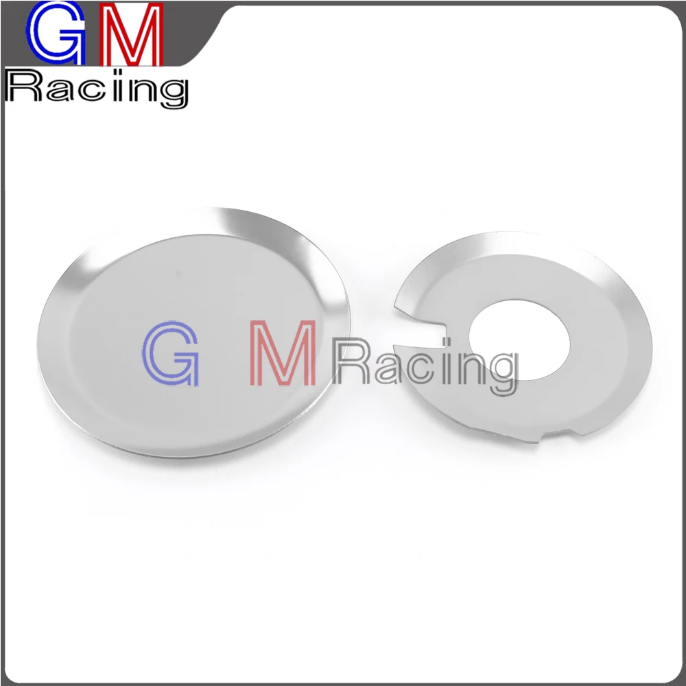Aluminum Engine Ignition Clutch Case Covers Guards Kit For Suzuki DRZ400 DRZ400S DRZ400E DRZ400SM Kawasaki KLX400 All Year