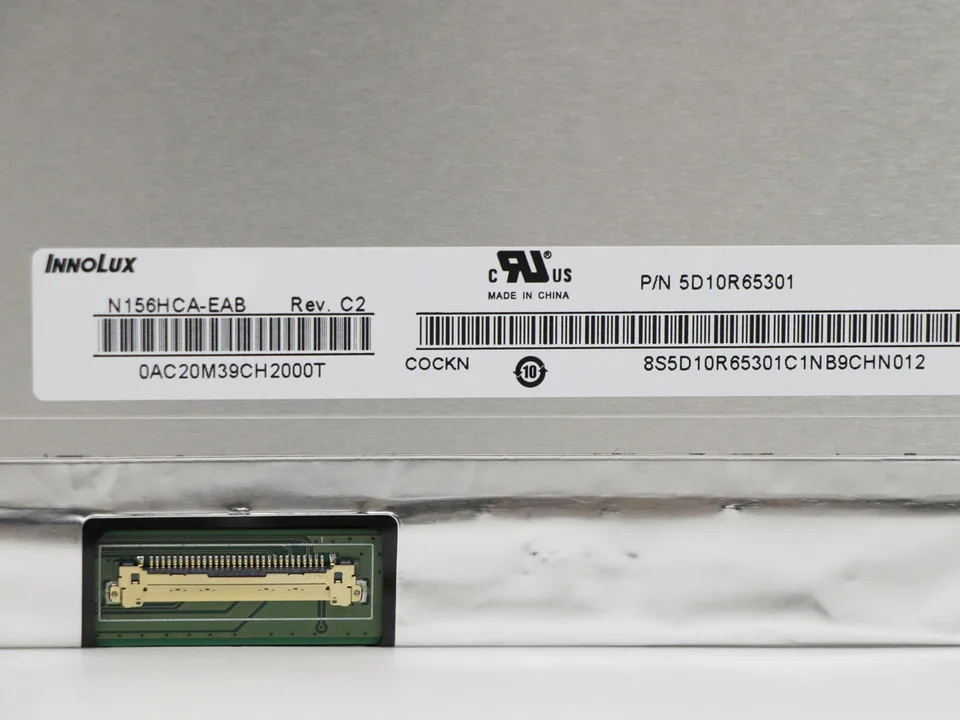 Neuf Rechange Pour Innolux N140HCA-EAB REV C1 Écran 14.0  Slim FHD Non