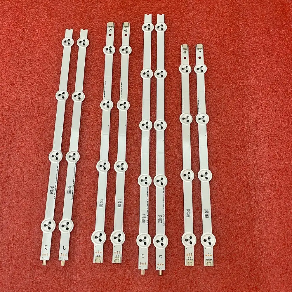 Фото Светодиодная лента-подсветка для LG 37LN540U 37LA613V 37LA615V 37LN540B 37LN540R 37LN540S LATWT370R 37LN541U 6916L-1137A 1138A 1139A 40 №2