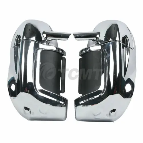 МОТОЦИКЛ ABS нижний вентилируемый обтекатель ног для Harley Touring Road King Street Glide Electra Glide 1983-2013