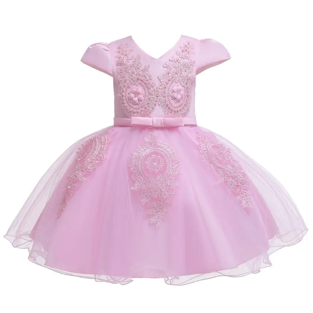 baby girl skirt clothes Enfant Dresses  2021 Summer White Pink  Princess Dress Lolita  Birthday Princess Dress Girl Dresses  Korean Style Girls Vestidos children dress Dresses