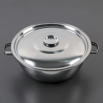 

Salad bowl with lid 1.9 l, 23 cm