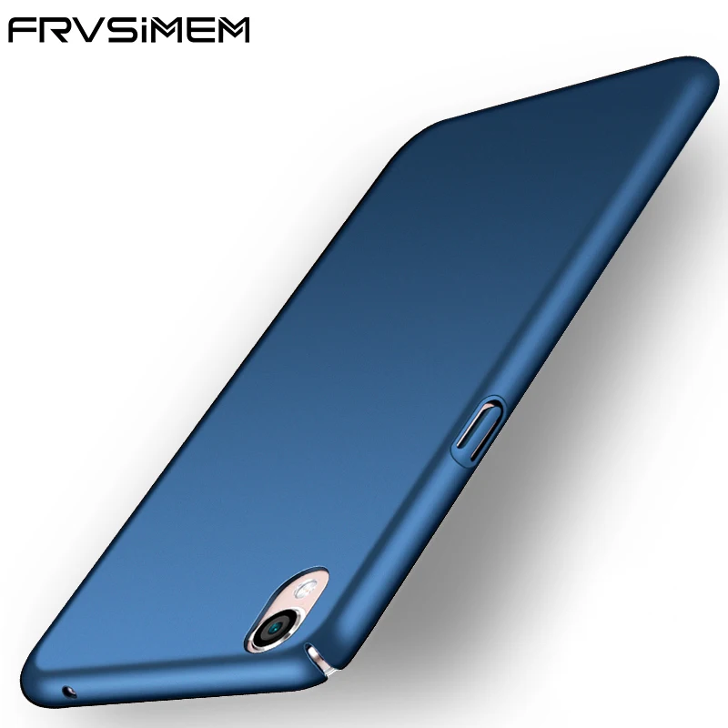 Жесткий пластиковый Чехол FRVSIMEM для Sony Z5 Compact XZ Premium Plus X производительности XA XA1 XA2