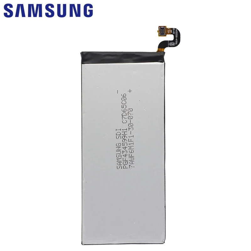 SAMSUNG оригинальный аккумулятор для телефона EB BG928ABE 3000 мАч Samsung Galaxy S6 Edge Plus G928 G928F G928G
