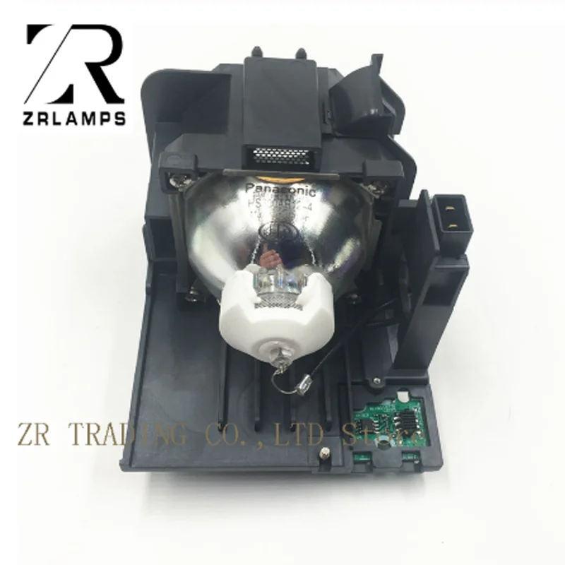 ZR Оригинальная лампа Panasonic PT-EW550/PT-EW550L/PT-EW650/PT-EX520/PT-EX620/PT-EZ590 ET-LAEF100 Лампа для