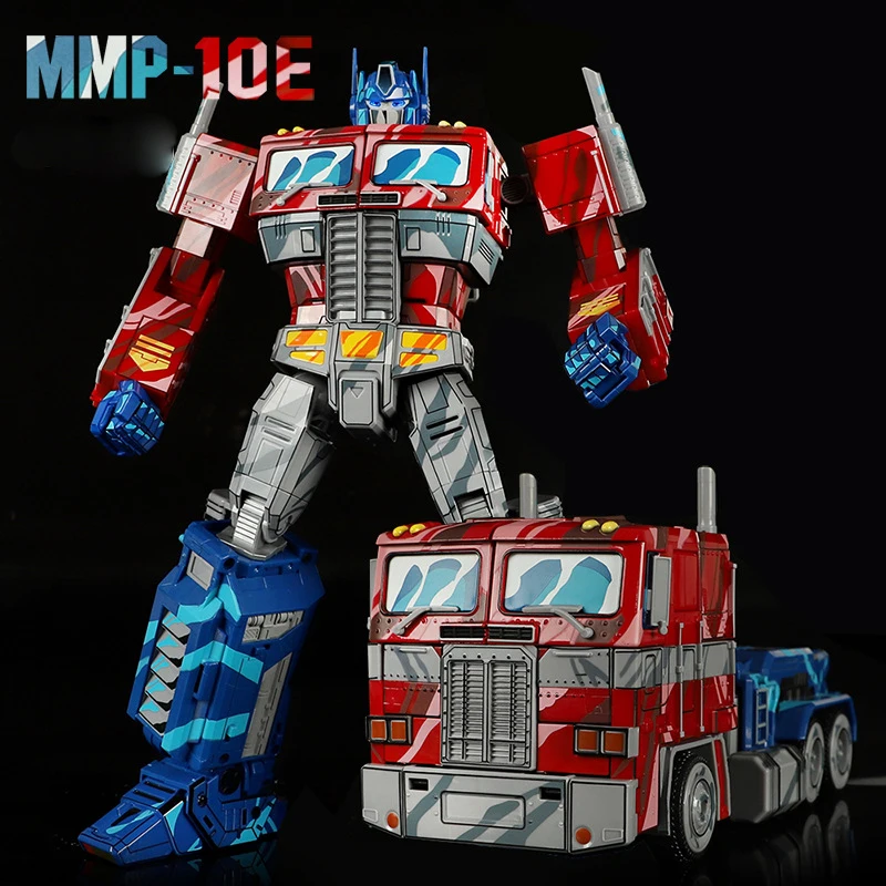 32cm YX MP10 MPP10 Metal Part Model G1 Transformation Robot Toy Alloy mmp10 Commander Diecast Collection Action Figure Kids Gift