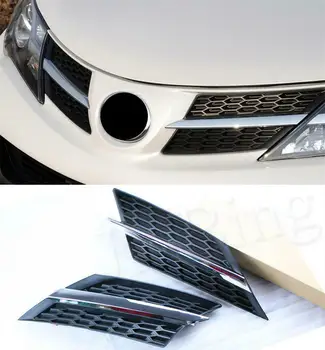 

For TOYOTA RAV4 Front Bumper Radiator Grill Grille AS 2013 2014 2015