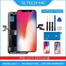 Дисплей для iPhone X XR XS Max, замена OLED-экрана для iPhone 11 Pro Max, ЖК-дисплей с True Tone, без битых пикселей, AAA +++ Дисплей для iPhone X XR XS Max, замена OLED-экрана для iPhone 11 Pro Max, ЖК-дисплей с True Tone, без битых пикселей, AAA +++