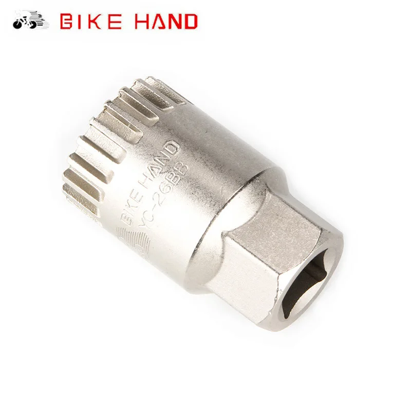 BIKEHAND инструмент для снятия кронштейна велосипеда TAIWAN MADE инструменты удаления BB