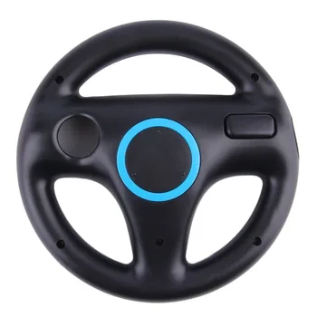 

Game Racing Steering Wheel for Nintendo Wii Kart Remote Controller