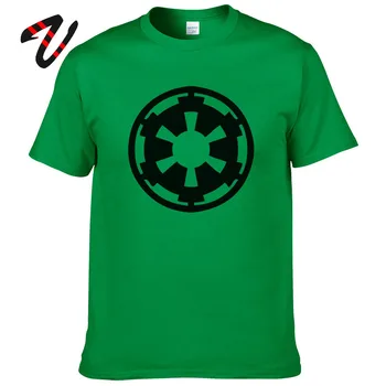 

The First Order Symbol Tshirts Star Wars The Galactic Empire Printed T Shirt Mens Short Sleeve Tees & Tops Autumn Clothes