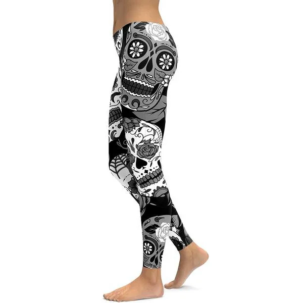 Women Leggings 2021 Cheshire Cat Print Pencil Trousers Pant New Lady Ankle Length Leggings Female Bodycon Leggins spanx faux leather leggings