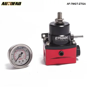 

Racing Car New Billet Fuel Pressure Regulator (with Gauge/No with) For Honda 08-12 Accord 2Dr AF-7MGT-ZTGA