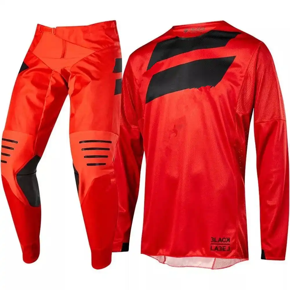 white motocross pants