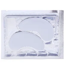 20Pcs Beauty White Crystal Collagen Eye Mask Hotsale Eye Patches Moisture Eye Mask,Anti-Aging Face Care Skin Care Eye Patches