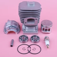 41mm Cylinder Piston Oil Seal Kit For Echo CS4200 Chainsaw 100202-59530 Engine w Spark Plug Ring Pin 1