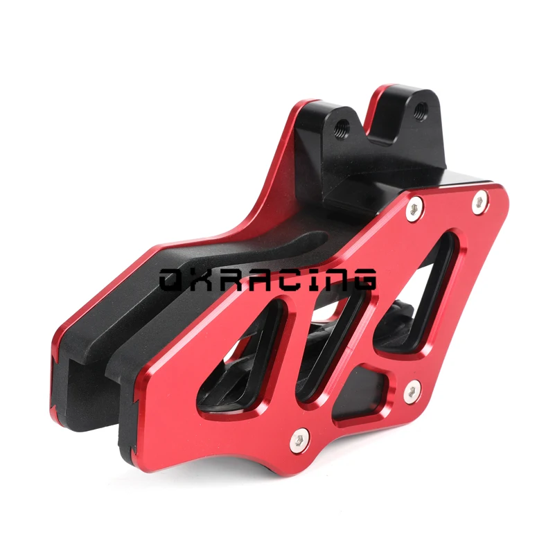 Plastic motorcycle chain guide guard sprocket guard protector for CRF150F CRF230F 2003-2009 2012-2017 Dirt Bike