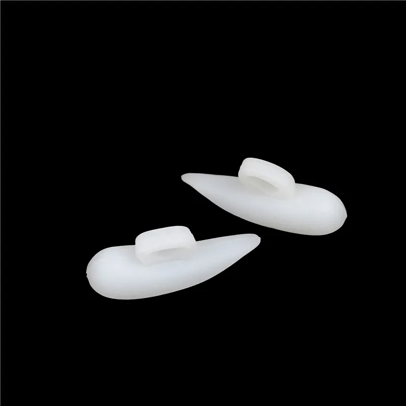 Orthotic Insole Hallux Valgus Ortopedicas Toe Separator Orthopedic Insoles Plantillas De Gel Silicone Gel Cushion Shoe Inserts - Цвет: 1 pair