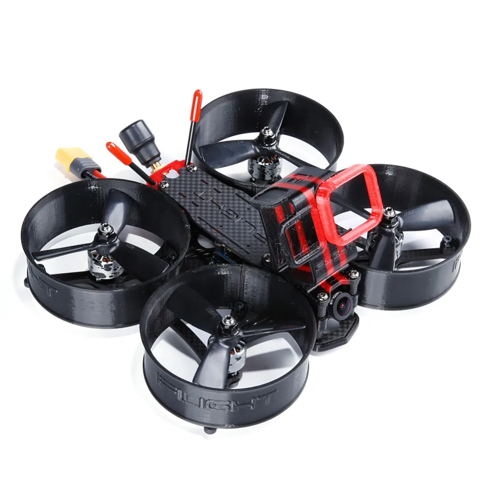 IFlight MegaBee V2.1 рамка SucceX F4 игровые джойстики 35A 4-в-1 ESC XING 1408 3600KV бесщеточный мотор ForDrone