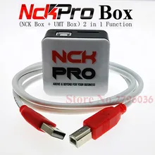 Оригинальная фабрика NCK Pro box NCK Pro 2 box(поддержка NCK+ UMT 2 в 1) NCK BOX+ UMT BOX Для huawei