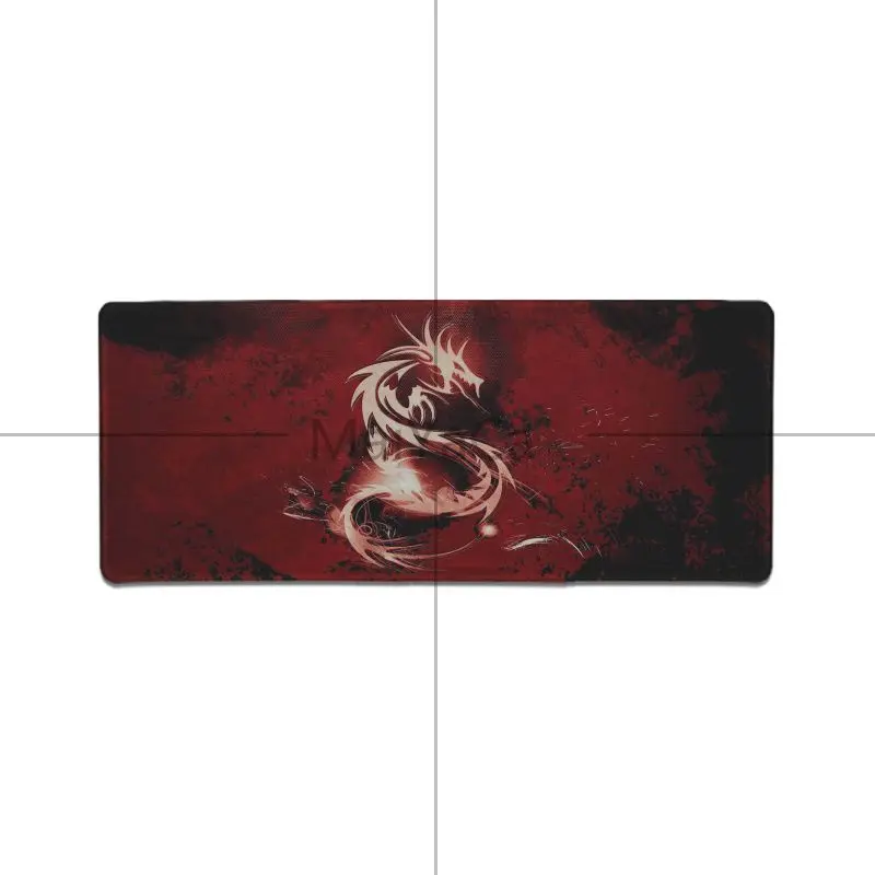Mortal Kombat Logo gamer, игровые коврики, коврик для мыши, аниме, мультяшный принт, большой размер, игровой коврик для мыши, для Dota2 CS, игровой плеер