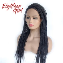 22 Dyujmovye Dlinnye 2h Pletenye Kosichki Parik Naturalnyj Chernyj Senegalskij Tvist Sinteticheskie Volosy Afro Pricheska Pariki Dlya Zhenshin Alibaby Kupit Nedorogo V Internet Magazine S Dostavkoj Sravnenie Cen Harakteristiki Foto