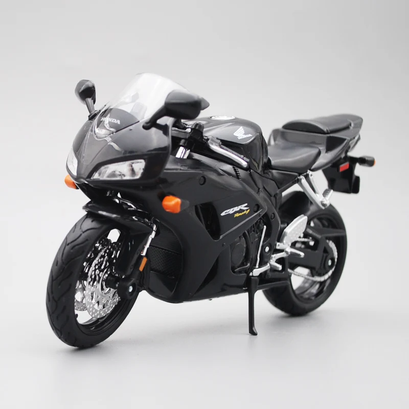 Maisto 1/12 Yamaha YZ 450F мотоцикл литье под давлением дисплей Модель игрушки для детей мальчиков и девочек - Цвет: Honda CBR1000RR