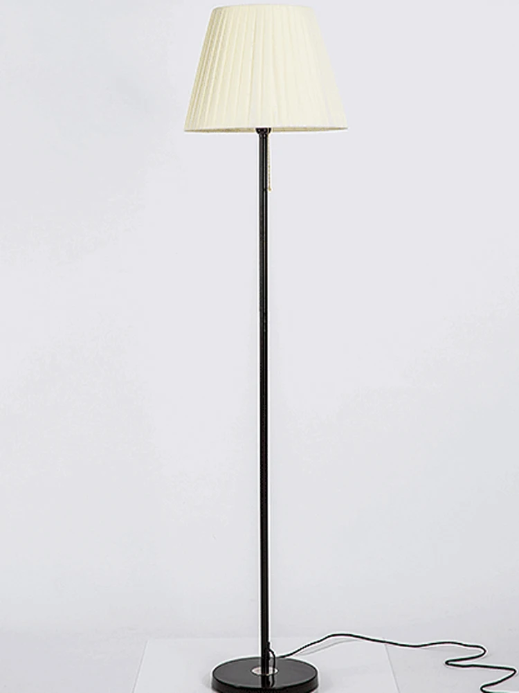 

Led floor lamp with remote control creative personality night stand lamp contracted modern floor lamp for living room or bedroom
