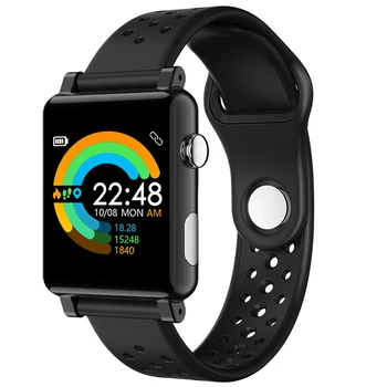 

B71 Men Watch SmartBracelet Heart Rate Blood Pressure Health Waterproof Smart Watch ECG+PPG Wristband Fitness Tracker Women Gift