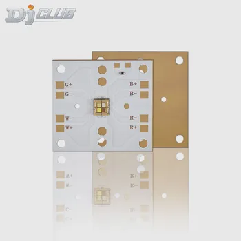 

High Brightness Led 60 Watt 4In1 Rgbw Moving Head Beam Bar Dj Led Stage Lighting