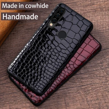 

Leather Phone Case For Huawei P20 P30 lite Mate 10 20 lite 30 Pro nova 5t P samrt 2019 Cover For Honor 8X 9X 10 lite 20 pro Case