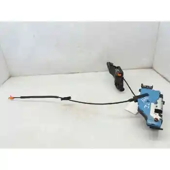 

24090816 REAR DOOR LOCK LEFT CITROEN C4 GRAND PICASSO