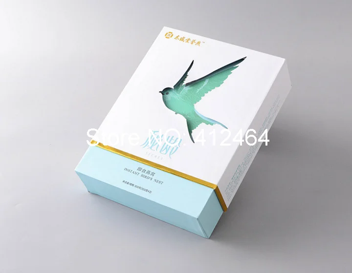 Custom Paper Brown Kraft Folding Small Gift Box CMYK printing Screen protector packaging box ( GF-064) | Дом и сад