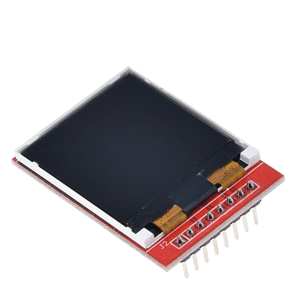 TZT 5 в 3,3 в 1,44 дюйма TFT ЖК-дисплей модуль 128*128 цветной Sreen SPI совместимый для Arduino mega2560 STM32 SCM 51