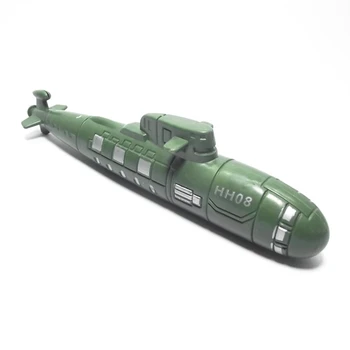 

15.5CM Simulated Submarine Toys Military Warship Model Submarine Model Boys And Children's Toys Kids Birthday Gifts