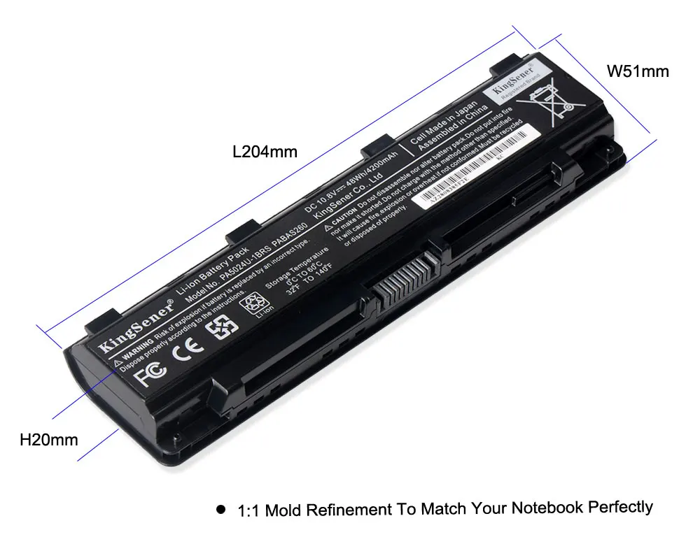 Cheap Baterias p laptop