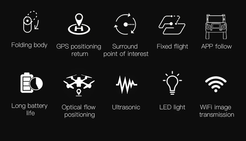 LeadingStar MJX Bugs 4W B4W gps бесщеточный складной Радиоуправляемый Дрон 5G Wifi FPV с камерой 4K RC Квадрокоптер VS X8 RC вертолет игрушка