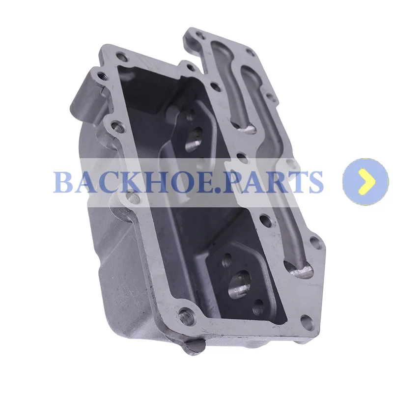 Масляный радиатор 4134W016 для двигателей Perkins 1104A-44 1104C-44 1104C-E44 1104D-44 | Автомобили и