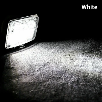 

Car SUV LED 6000K White 78W 9V-30V Work Light Bar Flood Pod Driving Lamp Durable
