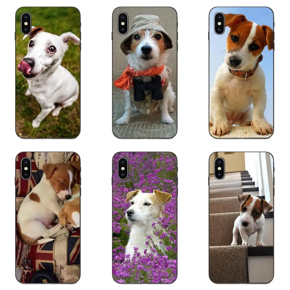 

Jack Russell Terrier Pop Dog Soft TPU New Arrival For Huawei Honor 5A 6A 6C 7A 7C 7X 8 8A 8C 8X 9 9X 10 10i 20 Lite Pro