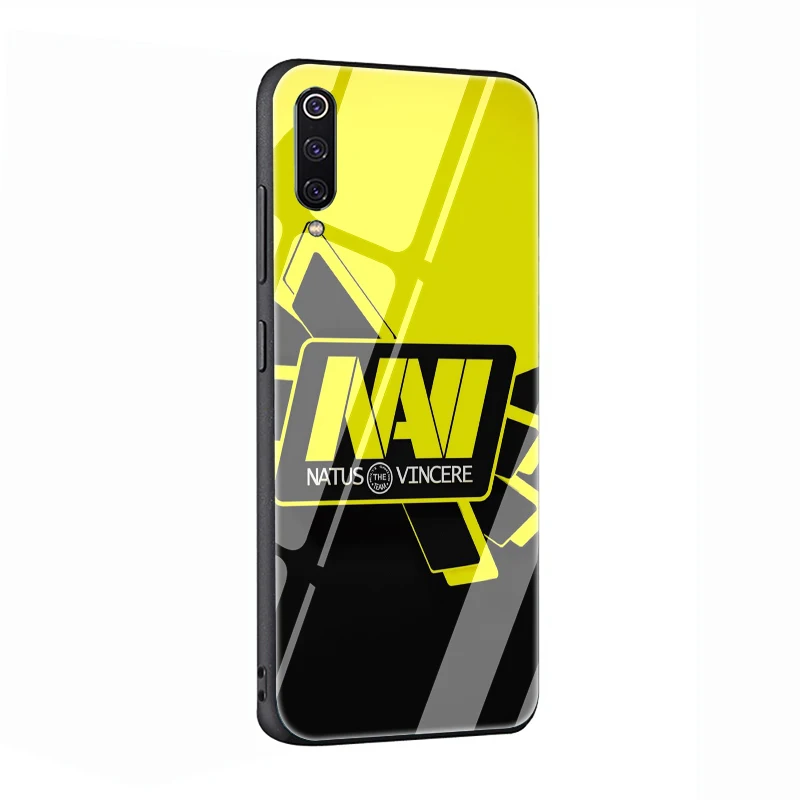 EWAU Natus Vincere navi чехол из закаленного стекла для телефона для спортивной камеры Xiao mi 4X 6A Note5 6 7 pro mi 5X6X8 9 A1 A2 - Цвет: G5