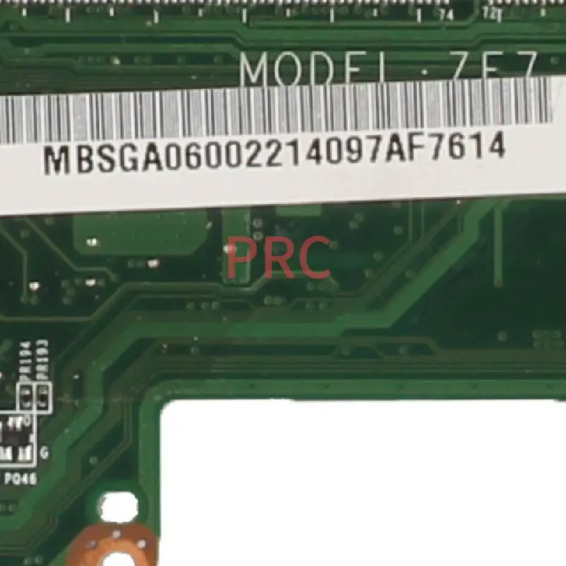 Placa-mãe para Notebook Acer Aspire D270 N2600 Placa Principal de Notebook Ddr3 - Imagem 2
