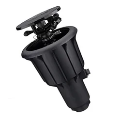 High Water Pressure 360 Degrees Rotating Watering Pop-up Spray Head Sprinkler 1/2 3/4 Inch Integrated Garden Tools
